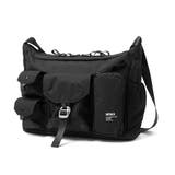 ブラック | アントラック ショルダーバッグ UNTRACK | ギャレリア Bag&Luggage