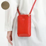 scarlet | 正規品 ヴィオラドーロ スマホポシェット | ギャレリア Bag＆Luggage