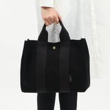 blackxblack | 正規品 ヴィオラドーロ トートバッグ | ギャレリア Bag＆Luggage