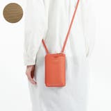 orange | 正規品 ヴィオラドーロ スマートフォンポシェット | ギャレリア Bag&Luggage