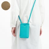 turquoise | 正規品 ヴィオラドーロ スマートフォンポシェット | ギャレリア Bag&Luggage