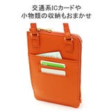 正規品 ヴィオラドーロ スマートフォンポシェット | ギャレリア Bag&Luggage | 詳細画像7