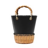 正規品 ヴィオラドーロ かごバッグ | ギャレリア Bag&Luggage | 詳細画像11