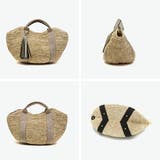 正規品 ヴィオラドーロ かごバッグ | ギャレリア Bag&Luggage | 詳細画像5