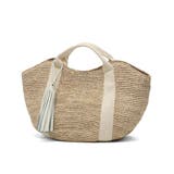 natural×bianco(bianco) | 正規品 ヴィオラドーロ かごバッグ | ギャレリア Bag&Luggage