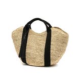 natural×black(black) | 正規品 ヴィオラドーロ かごバッグ | ギャレリア Bag&Luggage