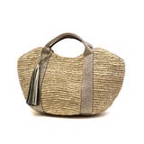 natural×gold(gold) | 正規品 ヴィオラドーロ かごバッグ | ギャレリア Bag&Luggage