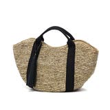 washedbrown×black(black) | 正規品 ヴィオラドーロ かごバッグ | ギャレリア Bag&Luggage