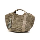 washedbrown×gold(gold) | 正規品 ヴィオラドーロ かごバッグ | ギャレリア Bag&Luggage