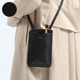 black | 正規品 ヴィオラドーロ お財布ポシェット | ギャレリア Bag&Luggage