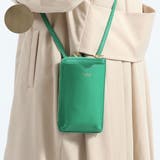 green | 正規品 ヴィオラドーロ お財布ポシェット | ギャレリア Bag&Luggage
