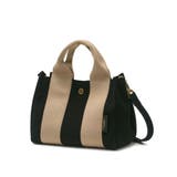 black×taupe | 正規品 ヴィオラドーロ トートバッグ | ギャレリア Bag＆Luggage