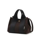 dbrown×black | 正規品 ヴィオラドーロ トートバッグ | ギャレリア Bag＆Luggage