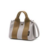 gray×mocha | 正規品 ヴィオラドーロ トートバッグ | ギャレリア Bag＆Luggage