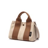 sandbeige×camel | 正規品 ヴィオラドーロ トートバッグ | ギャレリア Bag＆Luggage