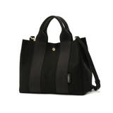 black×black | 正規品 ヴィオラドーロ トートバッグ | ギャレリア Bag＆Luggage