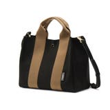 black×mocha | 正規品 ヴィオラドーロ トートバッグ | ギャレリア Bag＆Luggage