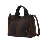 dbrown×black | 正規品 ヴィオラドーロ トートバッグ | ギャレリア Bag＆Luggage