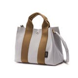 gray×mocha | 正規品 ヴィオラドーロ トートバッグ | ギャレリア Bag＆Luggage