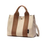 sandbeige×camel | 正規品 ヴィオラドーロ トートバッグ | ギャレリア Bag＆Luggage