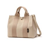 sandbeige×taupe | 正規品 ヴィオラドーロ トートバッグ | ギャレリア Bag＆Luggage