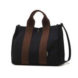 black×dbrown | 正規品 ヴィオラドーロ トートバッグ | ギャレリア Bag＆Luggage