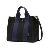 black×inkblue | 正規品 ヴィオラドーロ トートバッグ | ギャレリア Bag＆Luggage