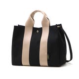 black×taupe | 正規品 ヴィオラドーロ トートバッグ | ギャレリア Bag＆Luggage