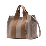 taupe×lbrown | 正規品 ヴィオラドーロ トートバッグ | ギャレリア Bag＆Luggage
