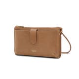 camel | 正規品 ヴィオラドーロ スマホショルダー | ギャレリア Bag＆Luggage