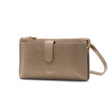 greige | 正規品 ヴィオラドーロ スマホショルダー | ギャレリア Bag＆Luggage