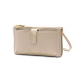 taupe | 正規品 ヴィオラドーロ スマホショルダー | ギャレリア Bag＆Luggage