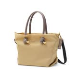 beige×taupe | 正規品 ヴィオラドーロ トートバッグ | ギャレリア Bag＆Luggage