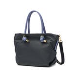 charcoal×denim | 正規品 ヴィオラドーロ トートバッグ | ギャレリア Bag＆Luggage