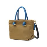 d.beige×azzurro | 正規品 ヴィオラドーロ トートバッグ | ギャレリア Bag＆Luggage