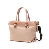 pinkbeige×pinkgray | 正規品 ヴィオラドーロ トートバッグ | ギャレリア Bag＆Luggage