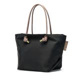 BLACK×TAUPE | 正規品ヴィオラドーロ トートバッグ VIOLAd | ギャレリア Bag&Luggage
