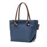 BLUEGRAY×MOCHABROWN | 正規品ヴィオラドーロ トートバッグ VIOLAd | ギャレリア Bag&Luggage