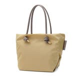 beige×taupe | 正規品 ヴィオラドーロ トートバッグ | ギャレリア Bag＆Luggage