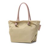 sandbeige×pinkgray | 正規品 ヴィオラドーロ トートバッグ | ギャレリア Bag&Luggage