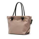 taupe×black | 正規品 ヴィオラドーロ トートバッグ | ギャレリア Bag＆Luggage