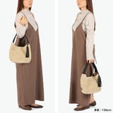 正規品 ヴィオラドーロ かごバッグ | ギャレリア Bag&Luggage | 詳細画像11