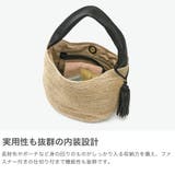 正規品 ヴィオラドーロ かごバッグ | ギャレリア Bag&Luggage | 詳細画像4