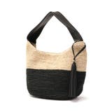 natural×black(black) | 正規品 ヴィオラドーロ かごバッグ | ギャレリア Bag&Luggage