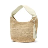 natural(bianco) | 正規品 ヴィオラドーロ かごバッグ | ギャレリア Bag&Luggage