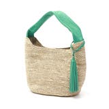 natural(emerald) | 正規品 ヴィオラドーロ かごバッグ | ギャレリア Bag&Luggage