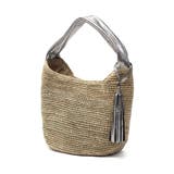 washedbrown(silver) | 正規品 ヴィオラドーロ かごバッグ | ギャレリア Bag&Luggage