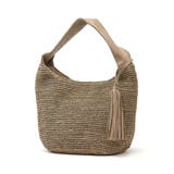 washedbrown(taupe) | 正規品 ヴィオラドーロ かごバッグ | ギャレリア Bag&Luggage