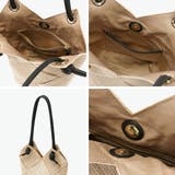 正規品 ヴィオラドーロ かごバッグ | ギャレリア Bag&Luggage | 詳細画像5