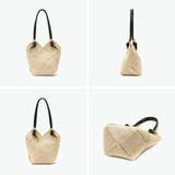 正規品 ヴィオラドーロ かごバッグ | ギャレリア Bag&Luggage | 詳細画像6